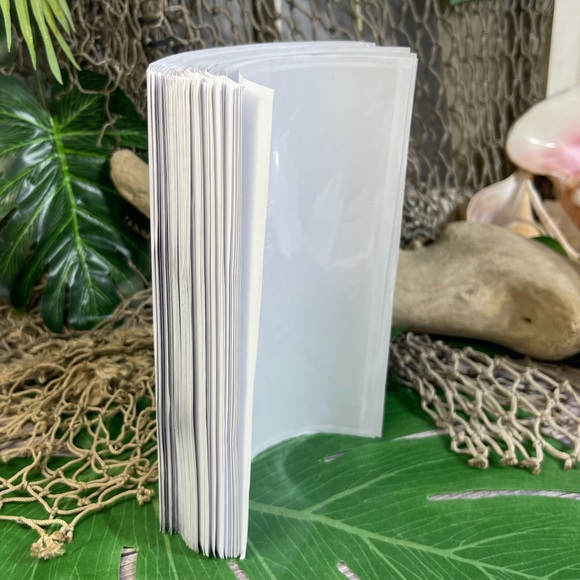 100 Self Adhesive Shipping Label Envelopes Packing Slips USPS UPS FedEx BULK LOT - Picture 10 of 10